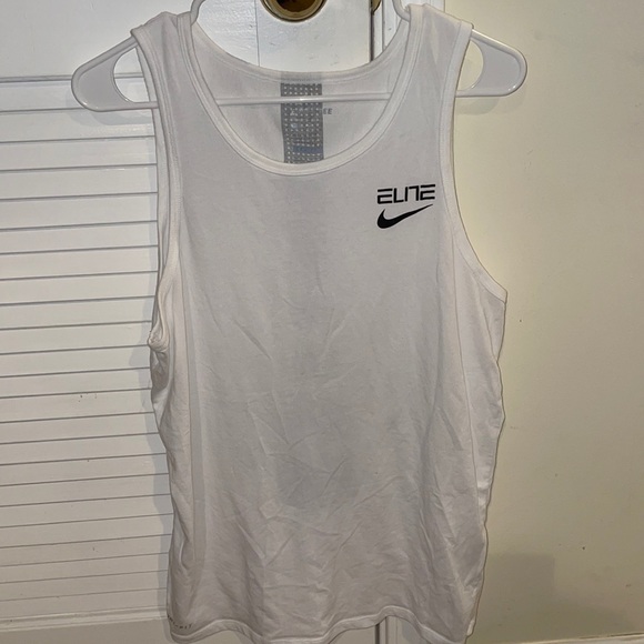 nike elite tank top
